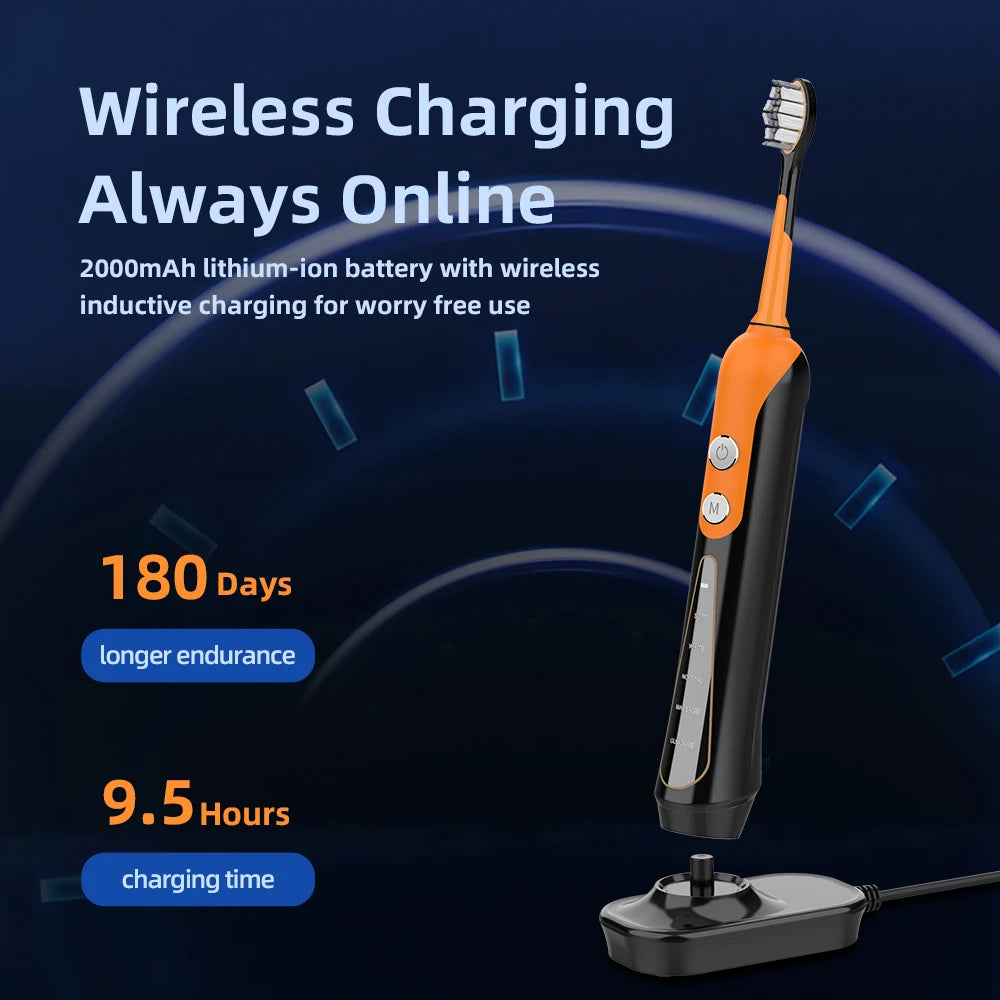 Smile S9 Sonic Electric Toothbrush