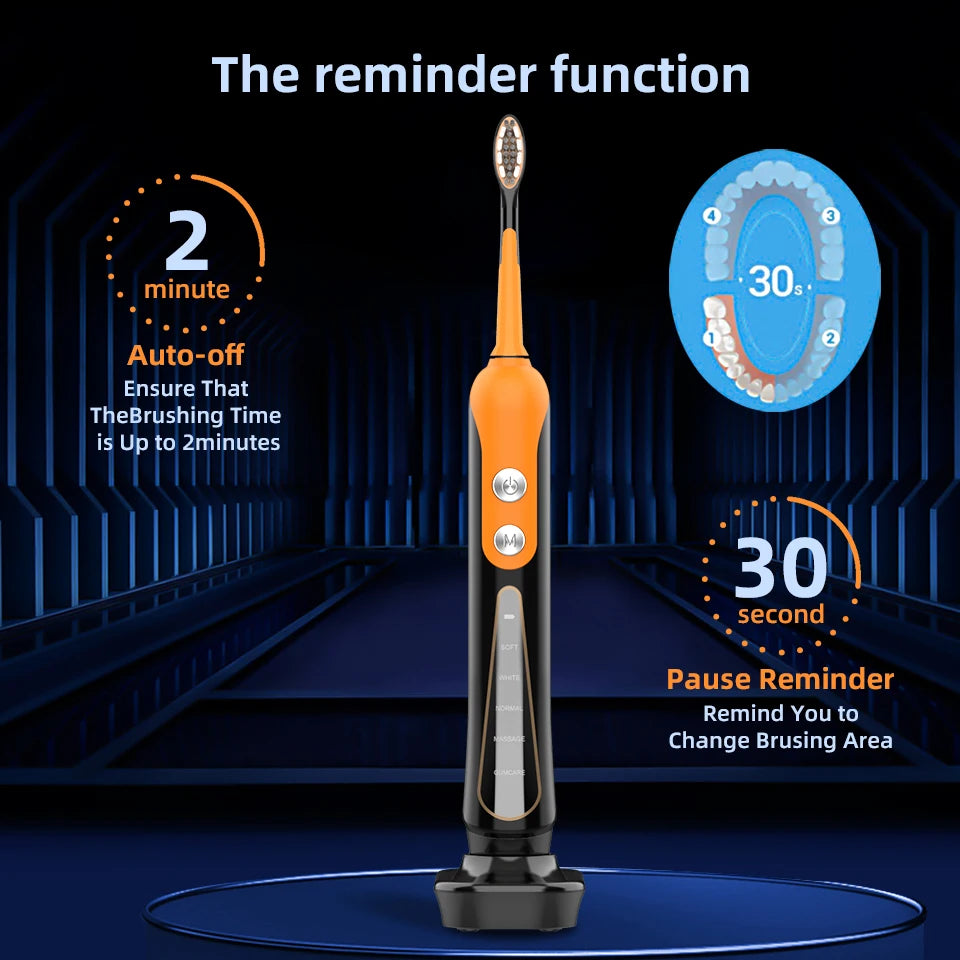 Smile S9 Sonic Electric Toothbrush