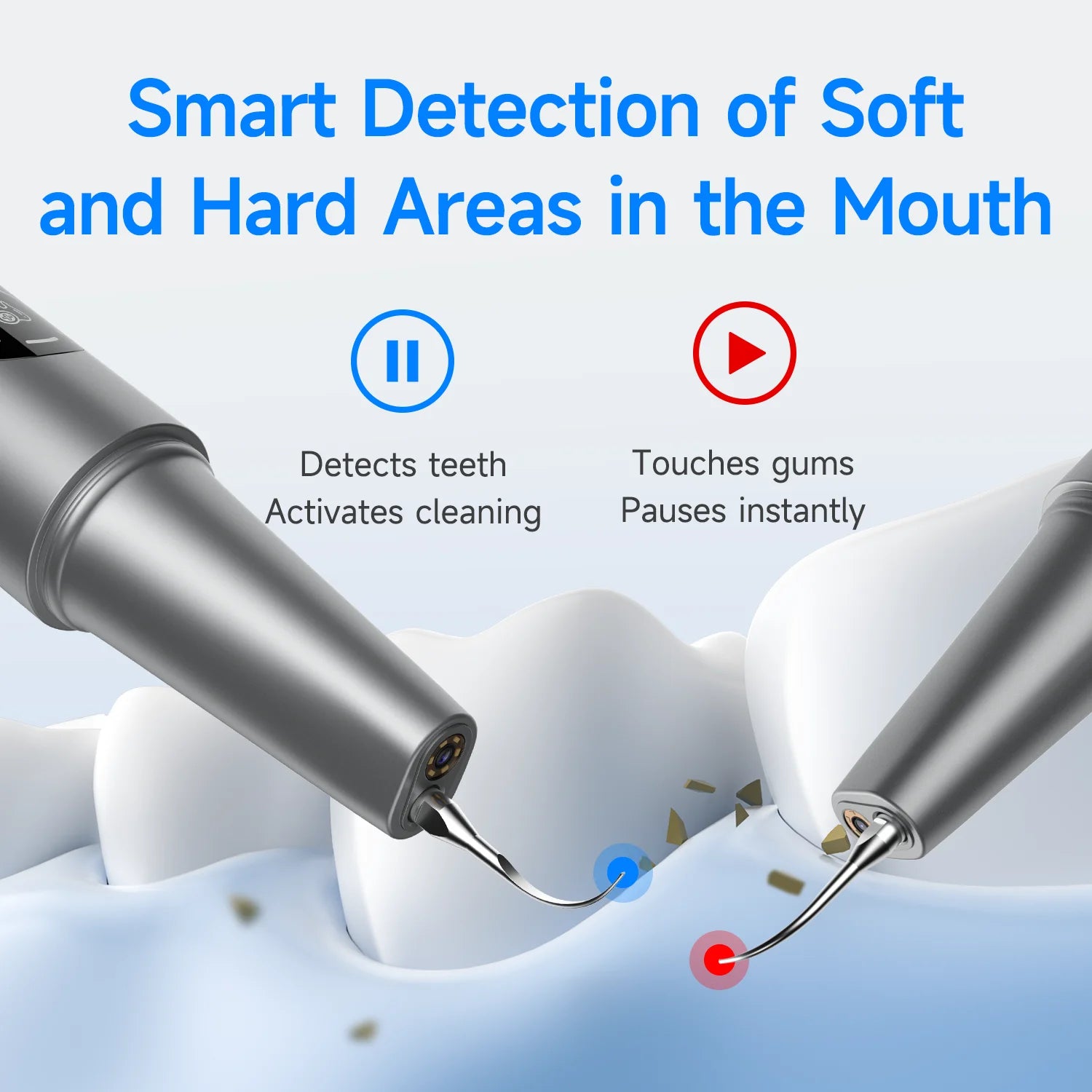 Smile Pro Ultrasonic Teeth Cleaner