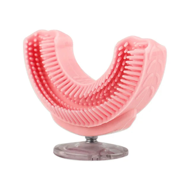 Kids U-shaped Sonic Electric Toothbrush