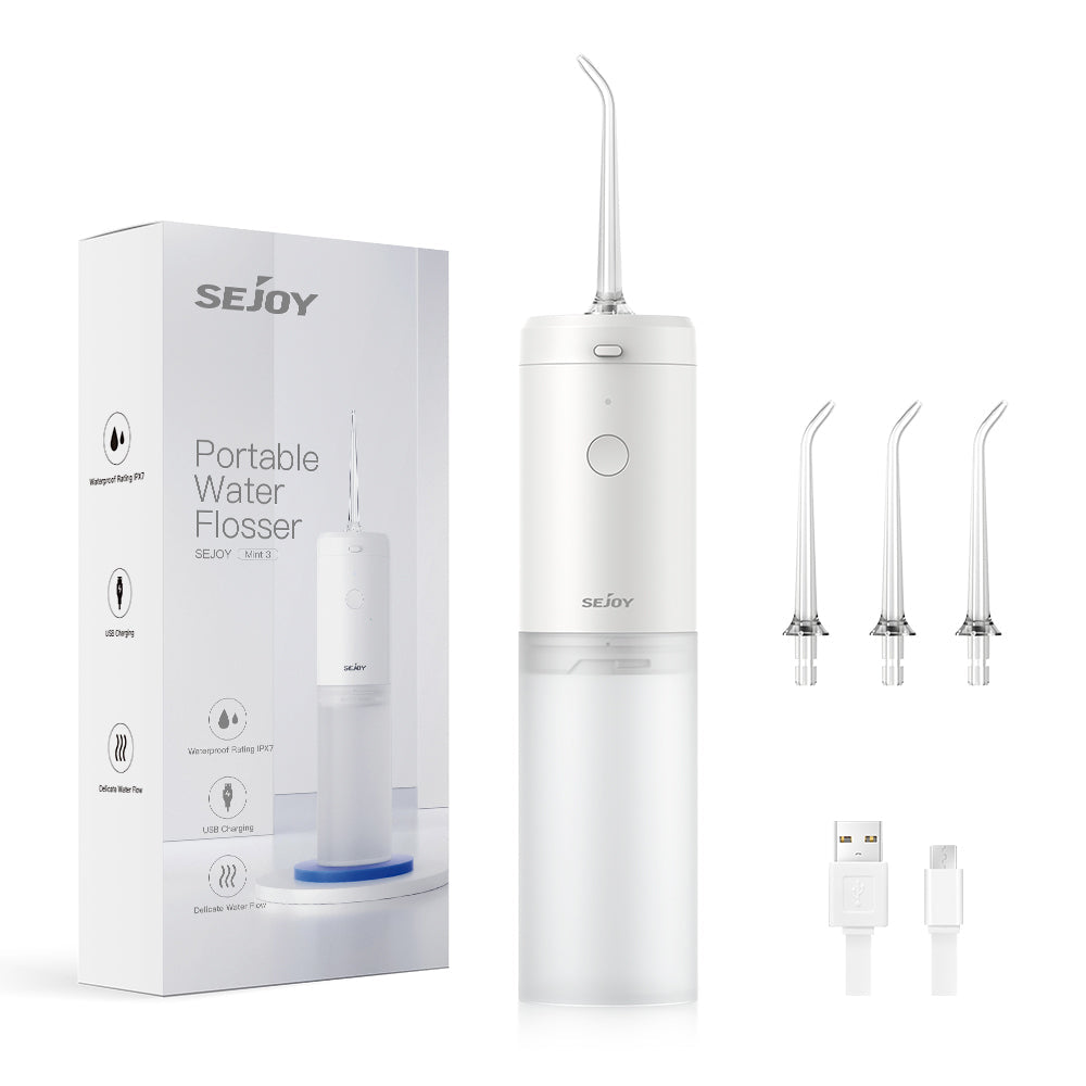 SEJOY Water Flosser *NEW PRODUCT*