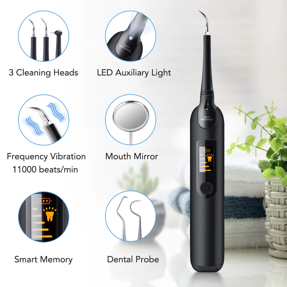 Pro Ultrasonic Scaler