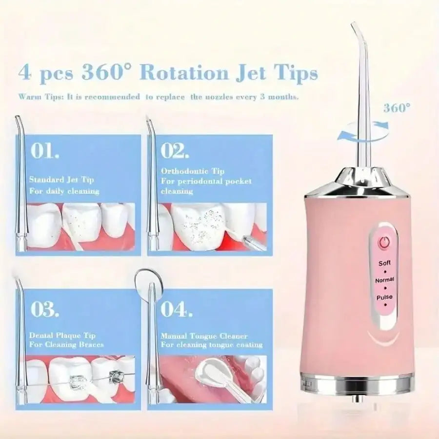 Water Flosser