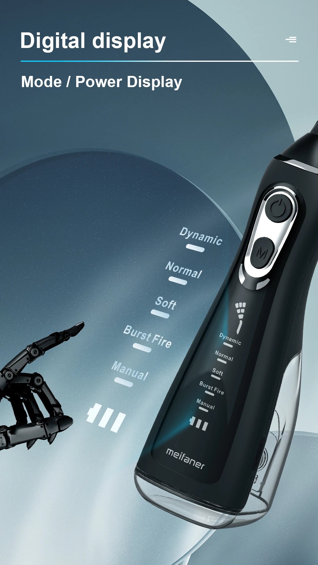 Smile Pro Water Flosser