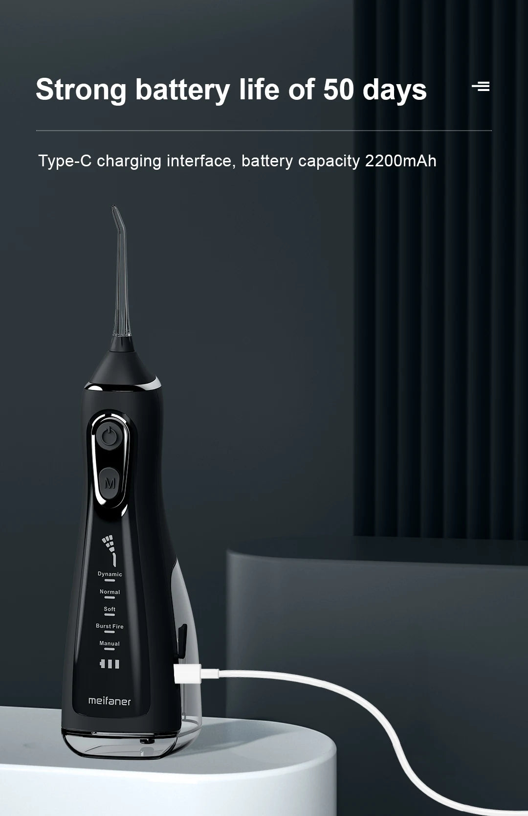 Smile Pro Water Flosser