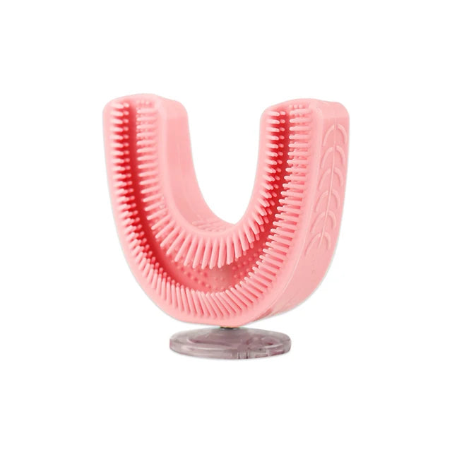 Kids U-shaped Sonic Electric Toothbrush