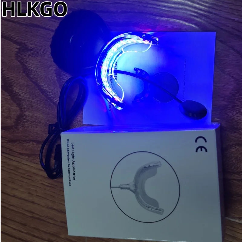 Smile Red Light Therapy Device