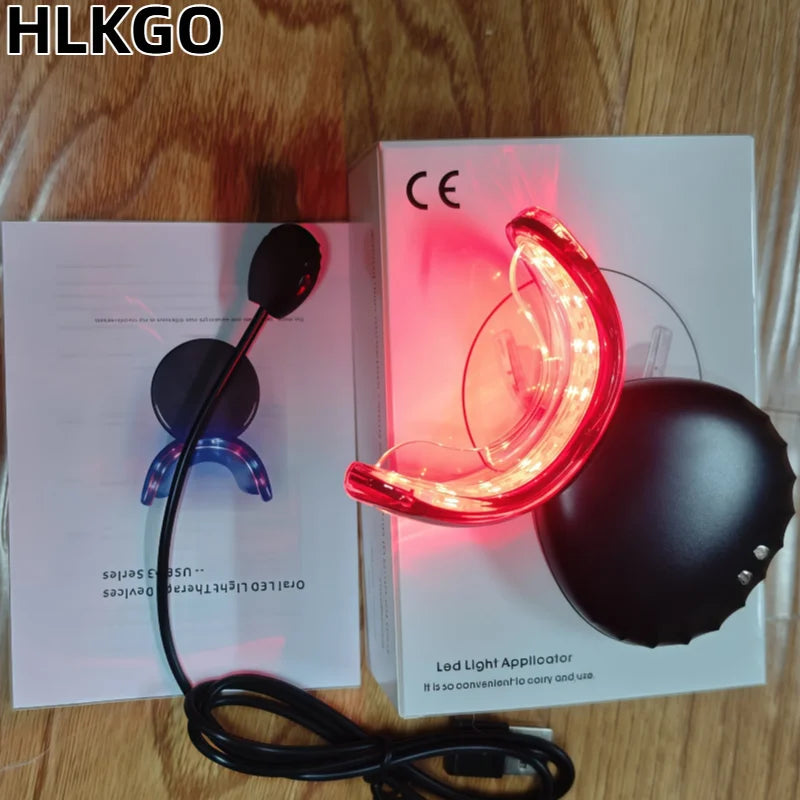 Smile Red Light Therapy Device