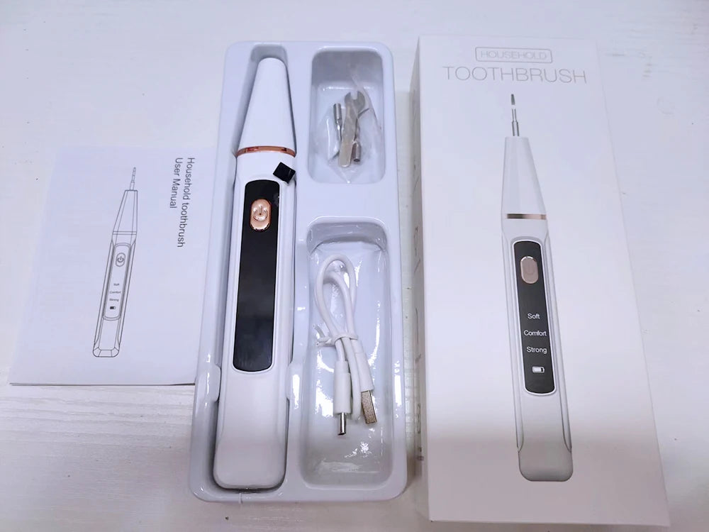 Smile Ultrasonic Tooth Scaler *Best Seller*
